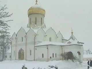 صور Savvino-Storozhevsky Monastery معبد